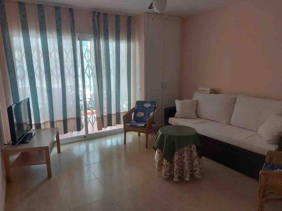Magnifico Apartamento En La Carihuela, Torremolino Torremolinos Exterior photo