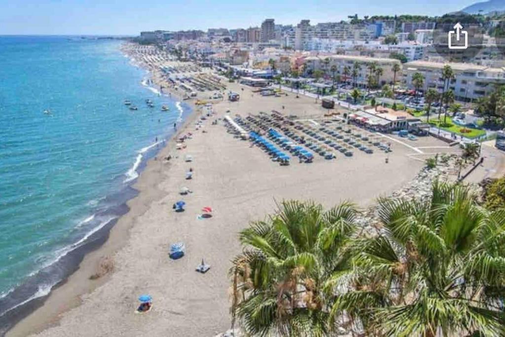 Magnifico Apartamento En La Carihuela, Torremolino Torremolinos Exterior photo
