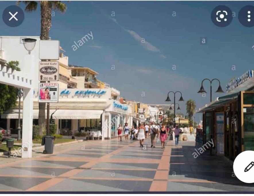 Magnifico Apartamento En La Carihuela, Torremolino Torremolinos Exterior photo