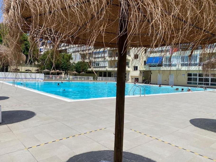 Magnifico Apartamento En La Carihuela, Torremolino Torremolinos Exterior photo