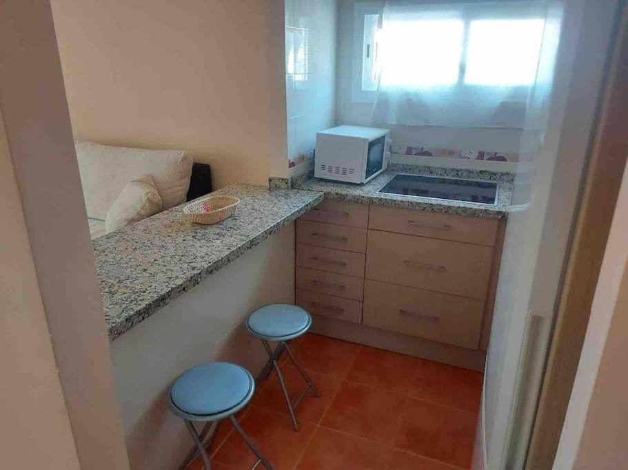 Magnifico Apartamento En La Carihuela, Torremolino Torremolinos Exterior photo
