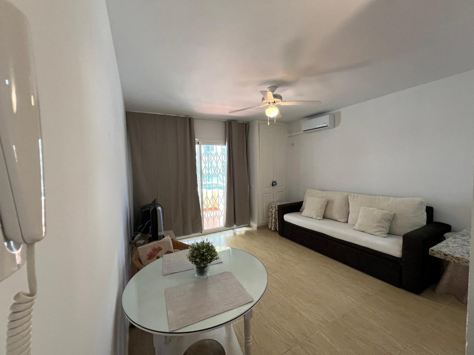 Magnifico Apartamento En La Carihuela, Torremolino Torremolinos Exterior photo